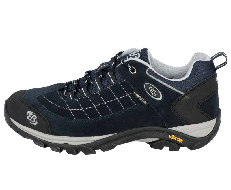 BRÜTTING Outdoorschuh »Outdoorschuh Mount Crillon Low« von BRÜTTING