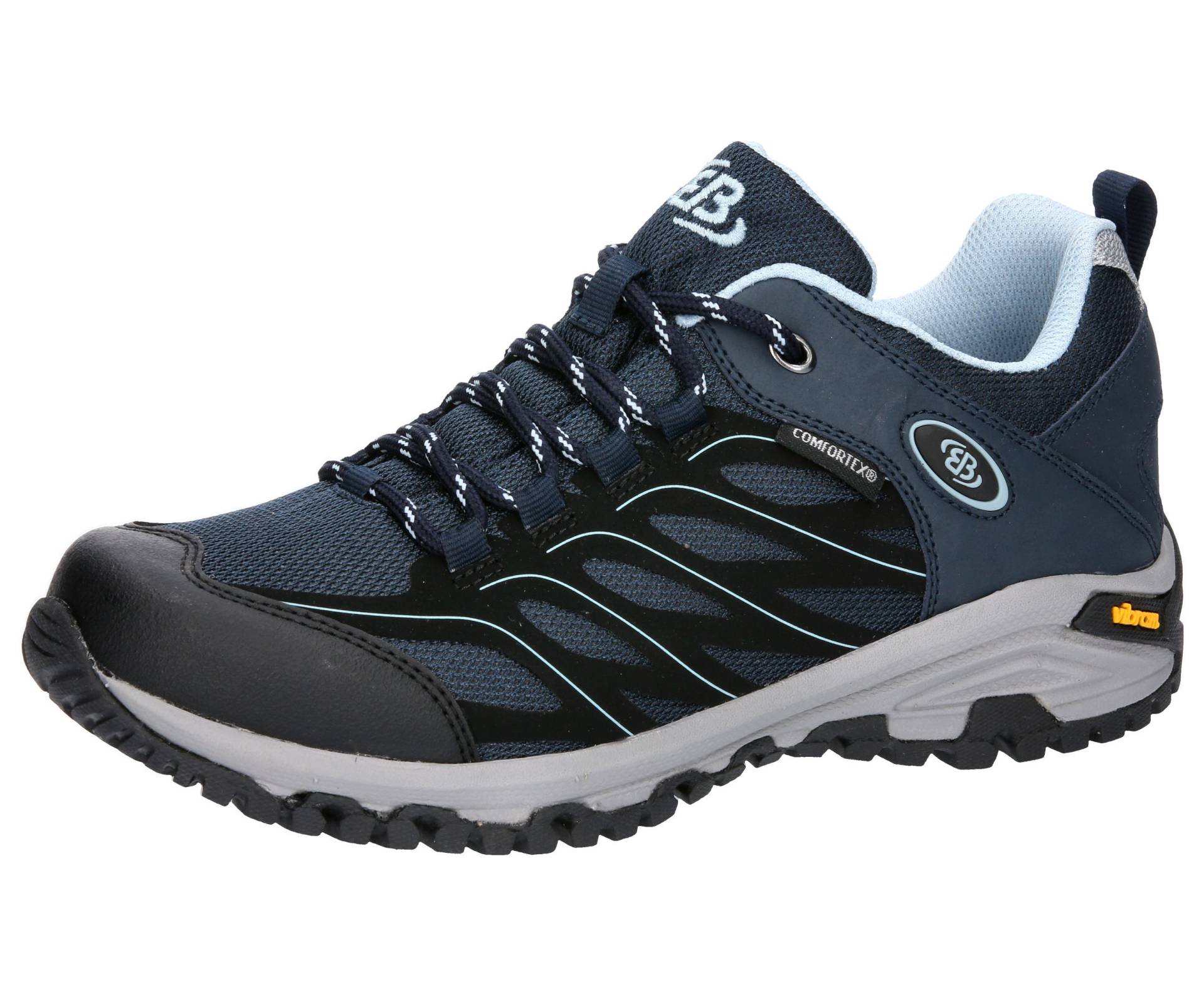 BRÜTTING Outdoorschuh »Outdoorschuh Mount Hayes Low« von BRÜTTING