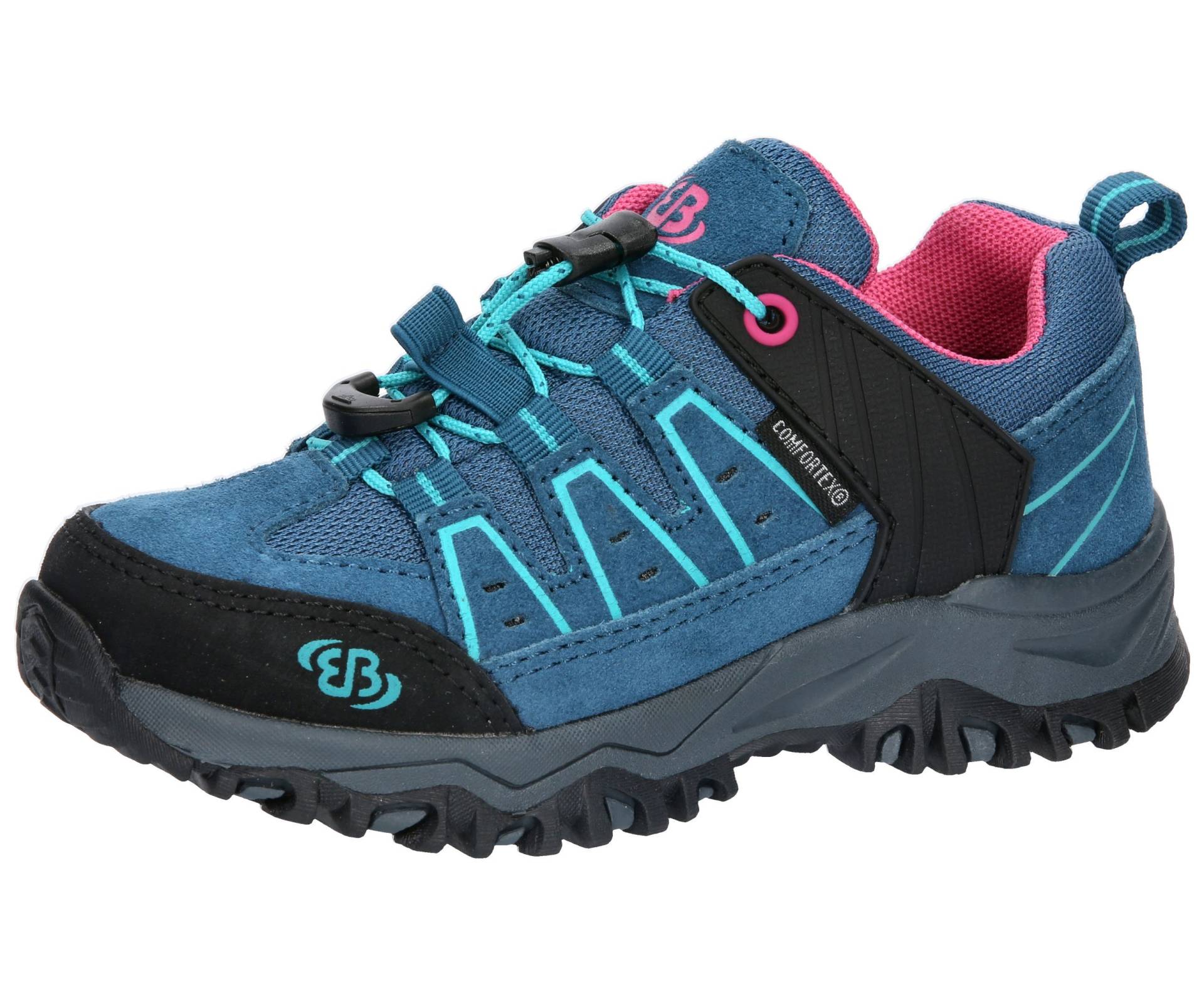 BRÜTTING Outdoorschuh »Outdoorschuh Mount Pinos Kids Low« von BRÜTTING