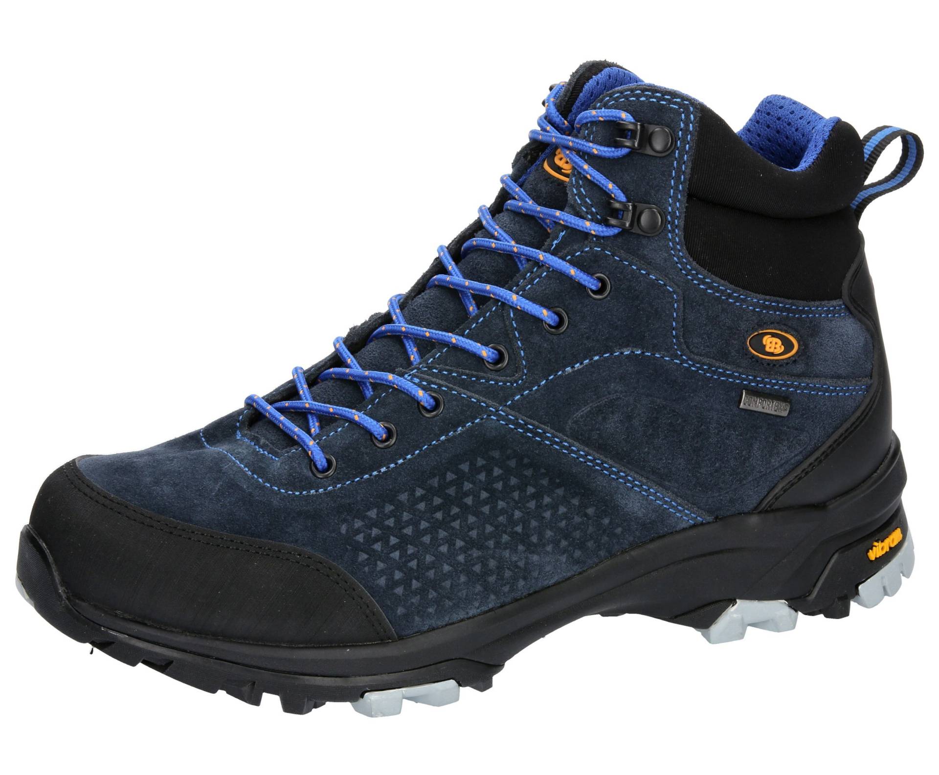 BRÜTTING Outdoorschuh »Outdoorstiefel Mount Brady High« von BRÜTTING