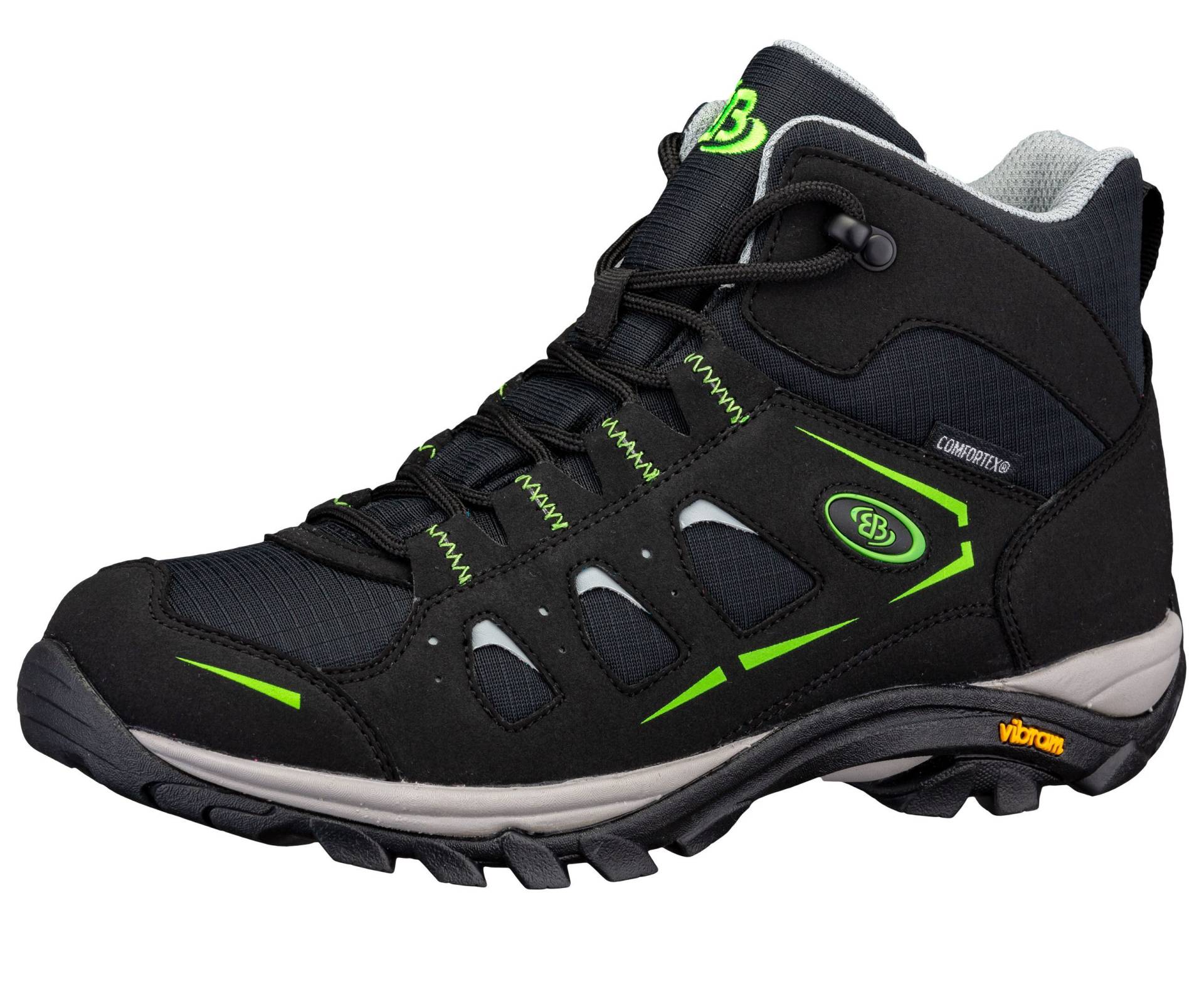 BRÜTTING Outdoorschuh »Outdoorstiefel Mount Frakes High« von BRÜTTING