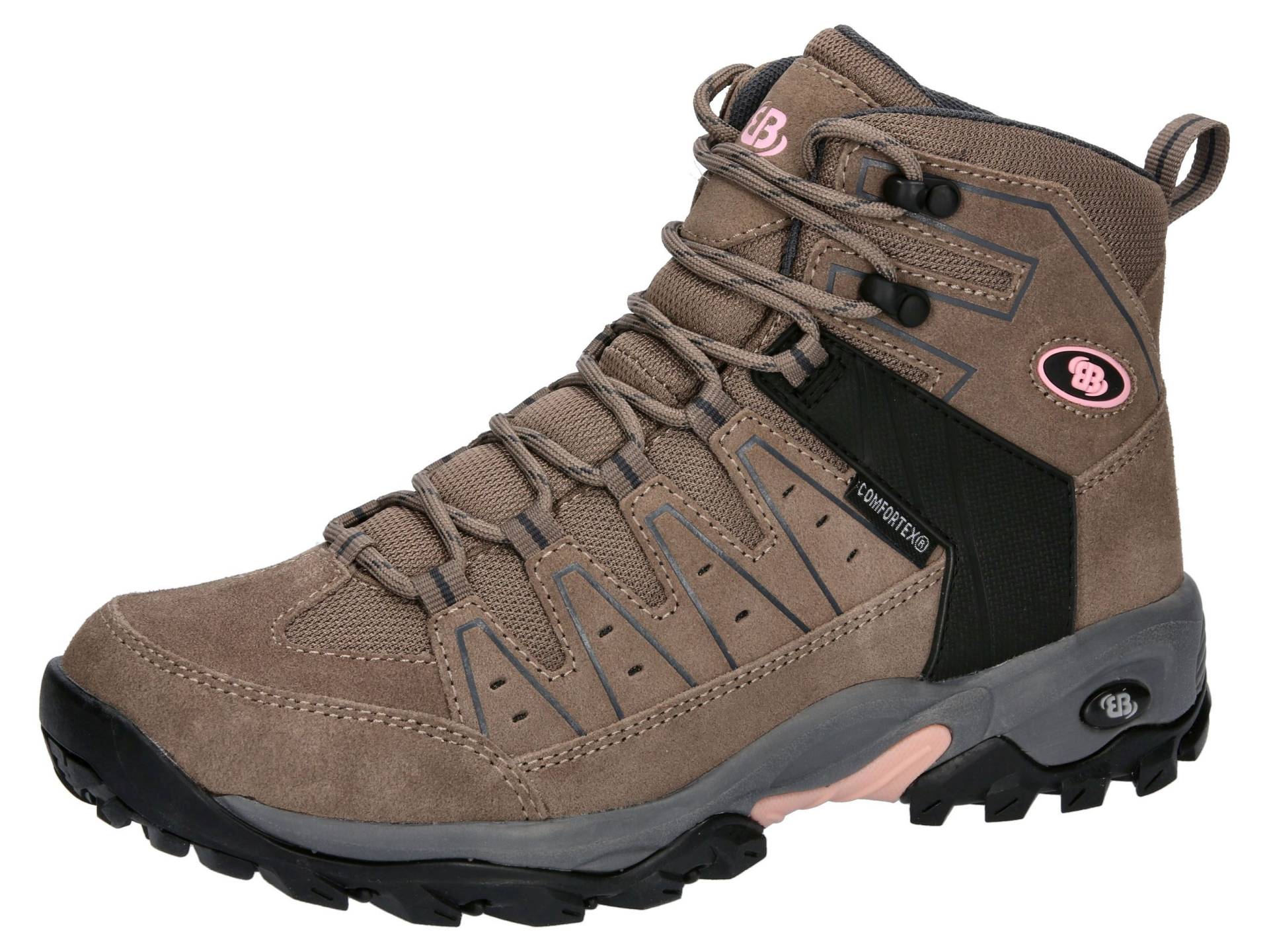 BRÜTTING Outdoorschuh »Outdoorstiefel Mount Pinos High« BRÜTTING Outdoorschuh »Outdoorstiefel Mount Pinos High« von BRÜTTING