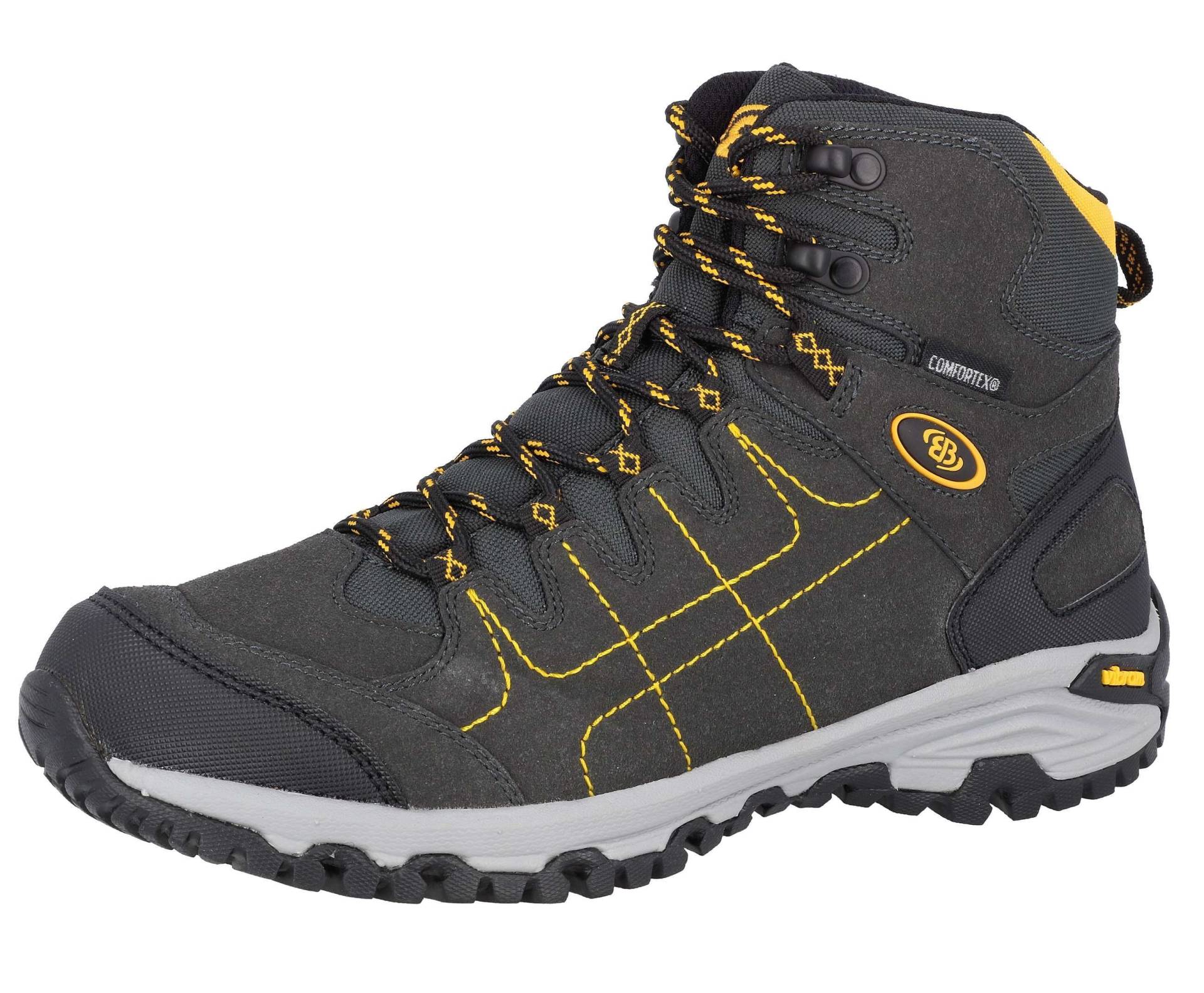 BRÜTTING Outdoorschuh »Outdoorstiefel Mount Shasta High« von BRÜTTING