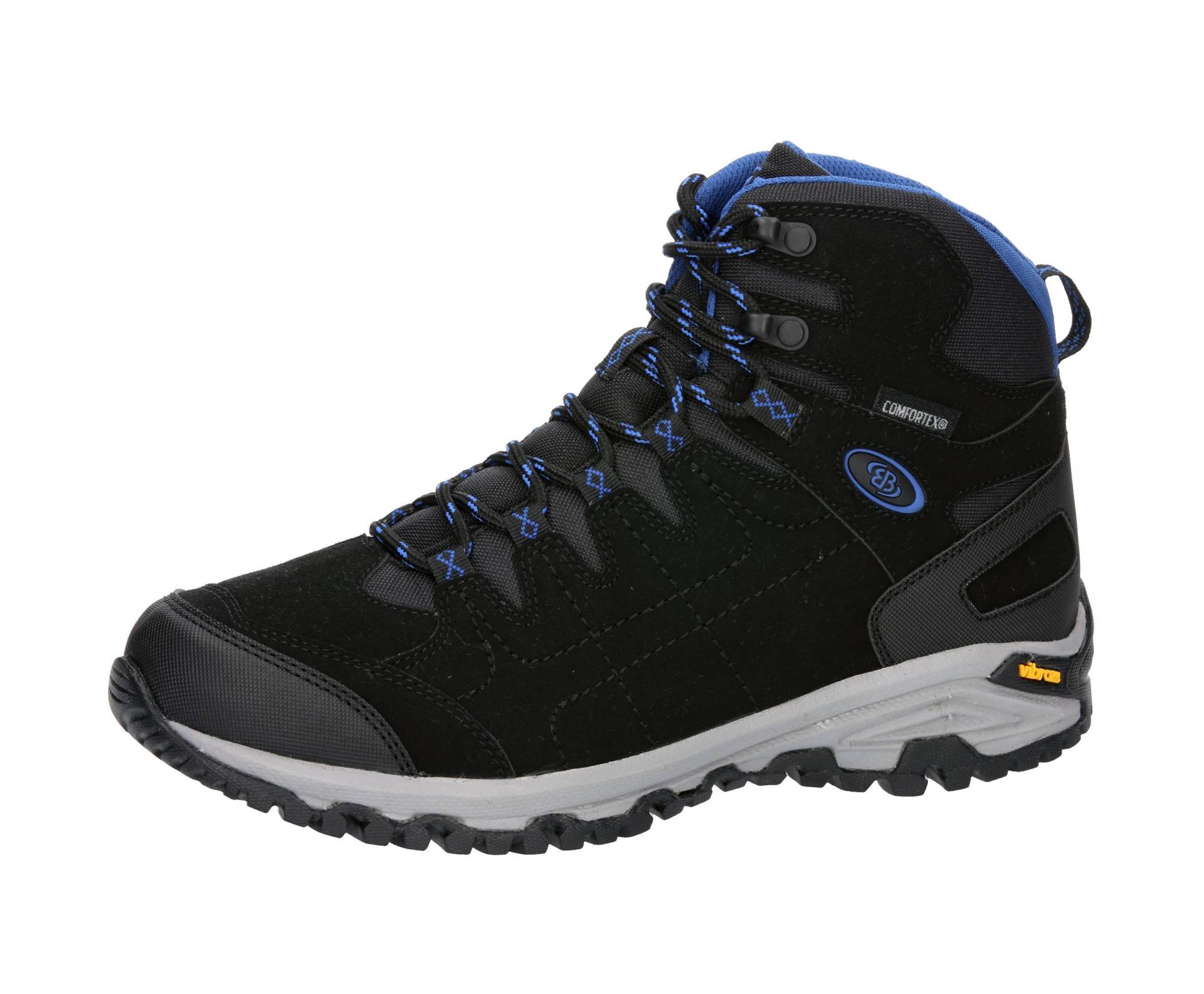 BRÜTTING Outdoorschuh »Outdoorstiefel Mount Shasta High« von BRÜTTING