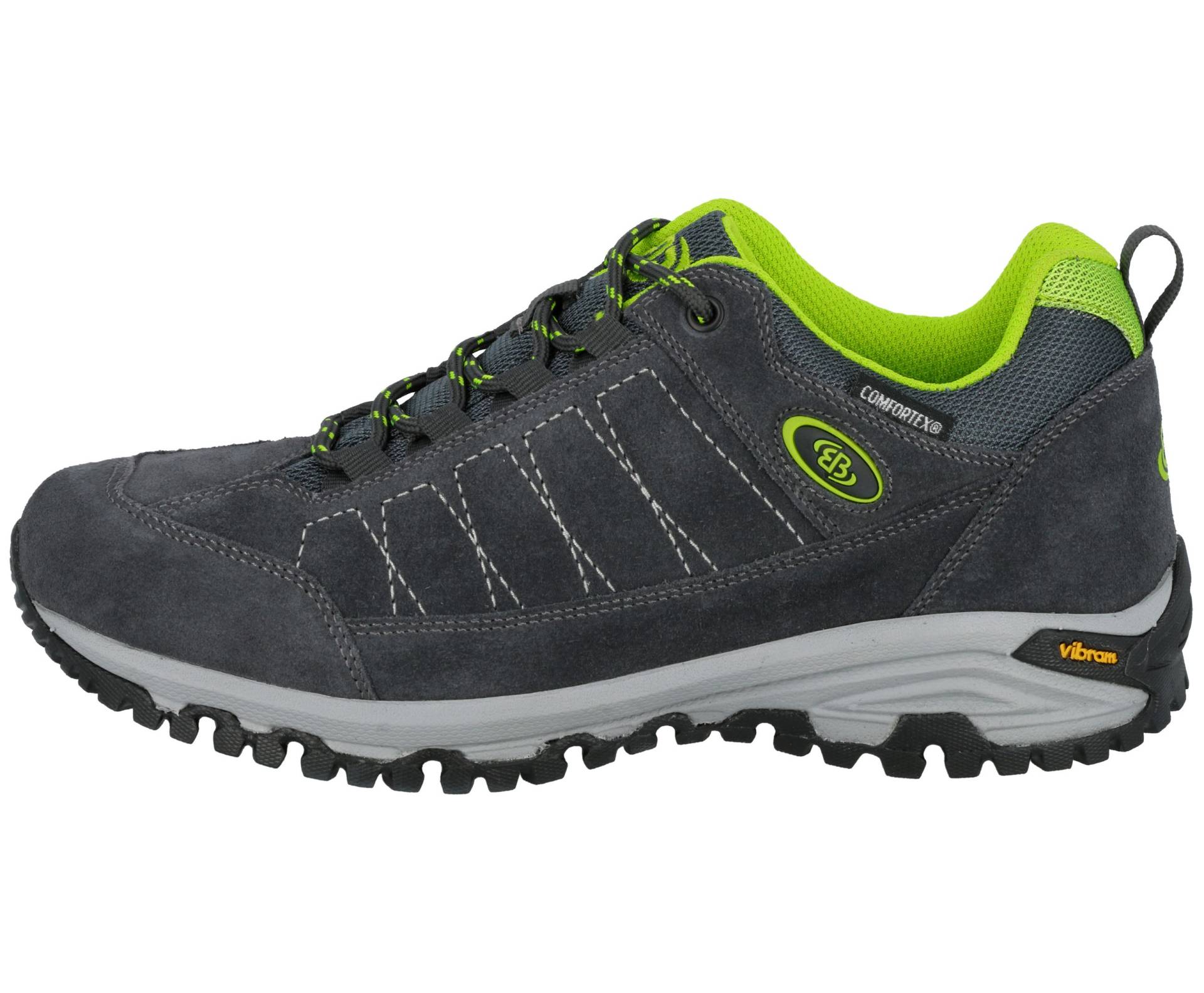 BRÜTTING Wanderschuh »Outdoorschuh Mount Adams Low« von BRÜTTING