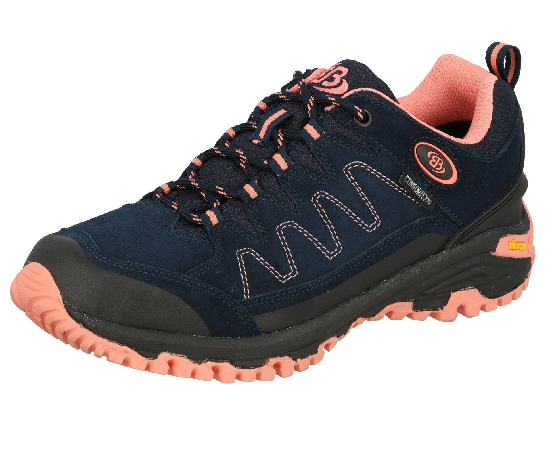 BRÜTTING Wanderschuh »Outdoorschuh Mount Nansen Low« von BRÜTTING