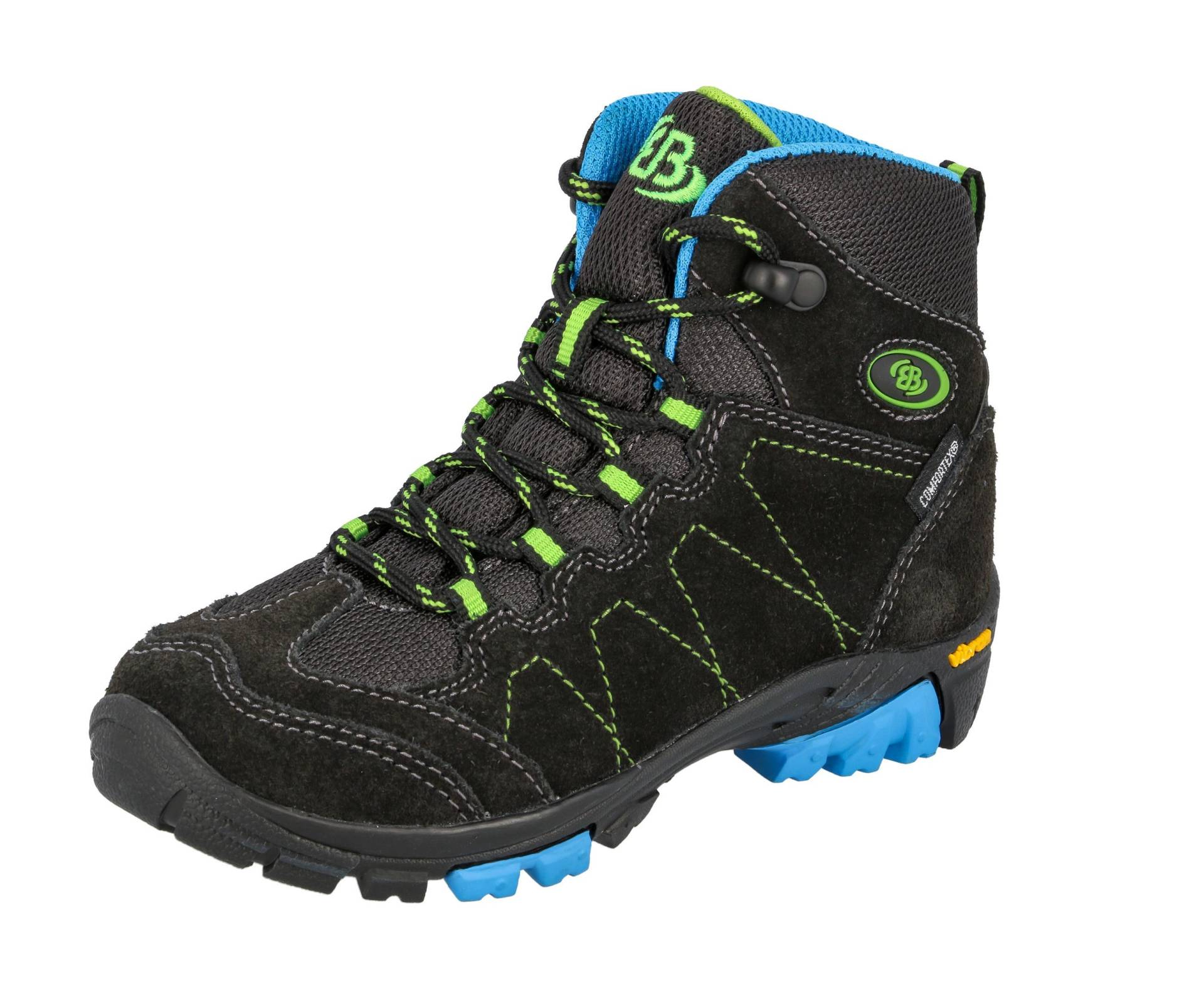 BRÜTTING Wanderschuh »Outdoorstiefel Bergen High« von BRÜTTING