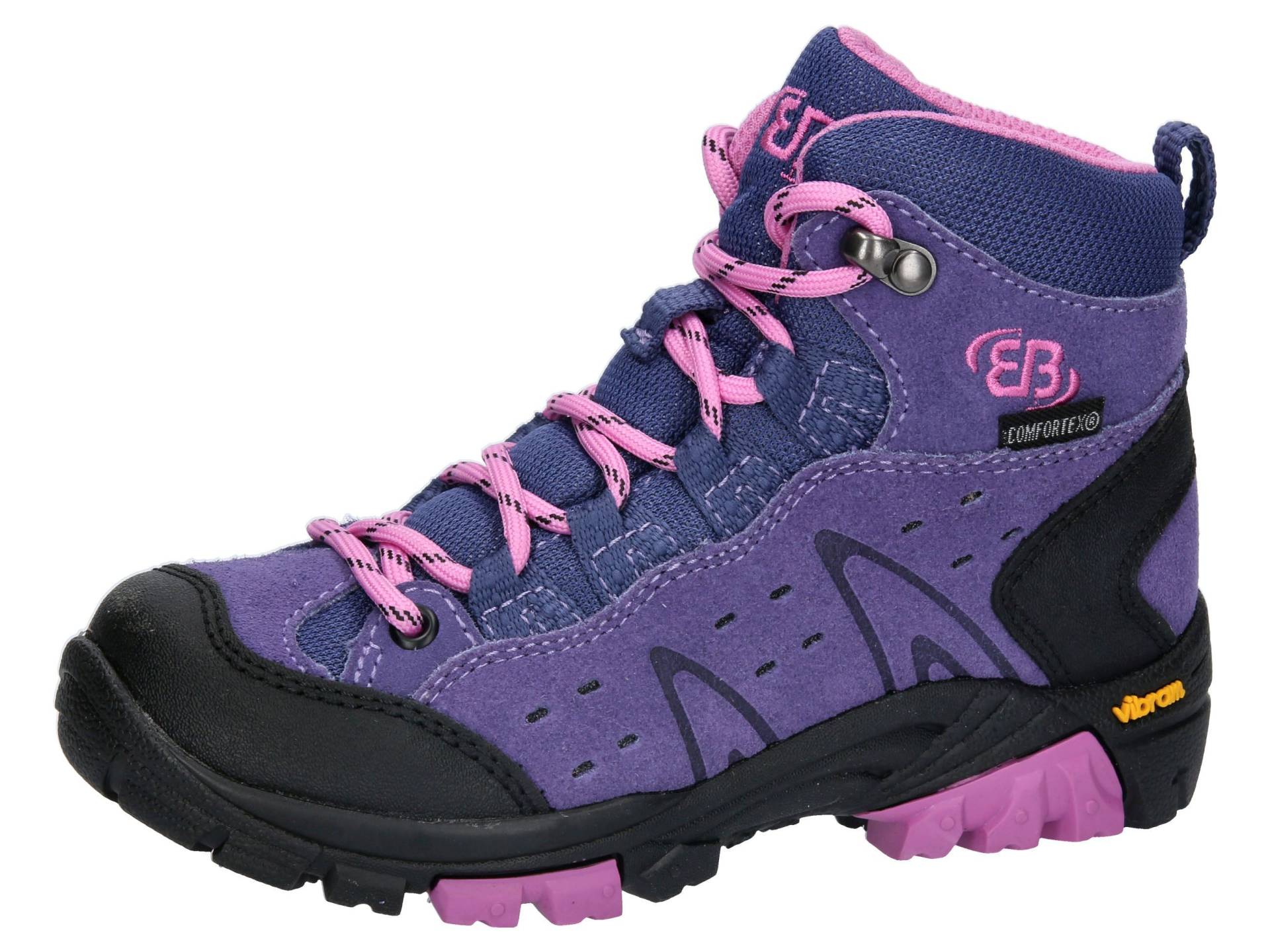 BRÜTTING Wanderschuh »Outdoorstiefel Mount Bona High Kids« BRÜTTING Wanderschuh »Outdoorstiefel Mount Bona High Kids« von BRÜTTING