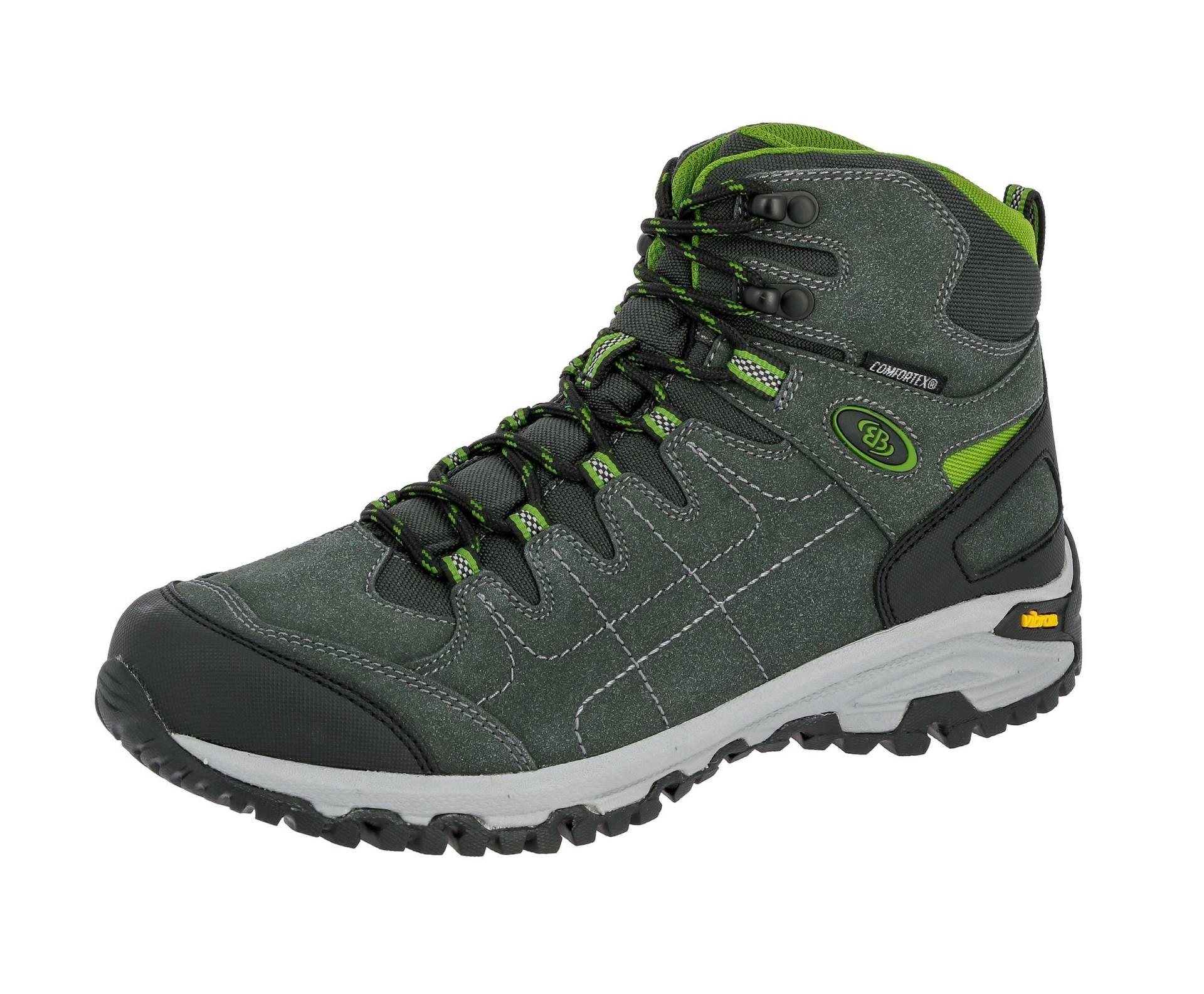 BRÜTTING Wanderschuh »Outdoorstiefel Mount Shasta High« von BRÜTTING