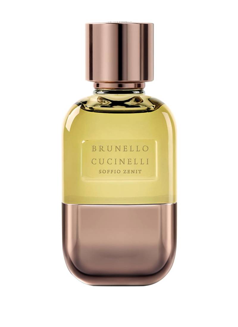 Brunello Cucinelli Fragrances Soffio Zenit Parfum 100 ml von BRUNELLO CUCINELLI FRAGRANCES