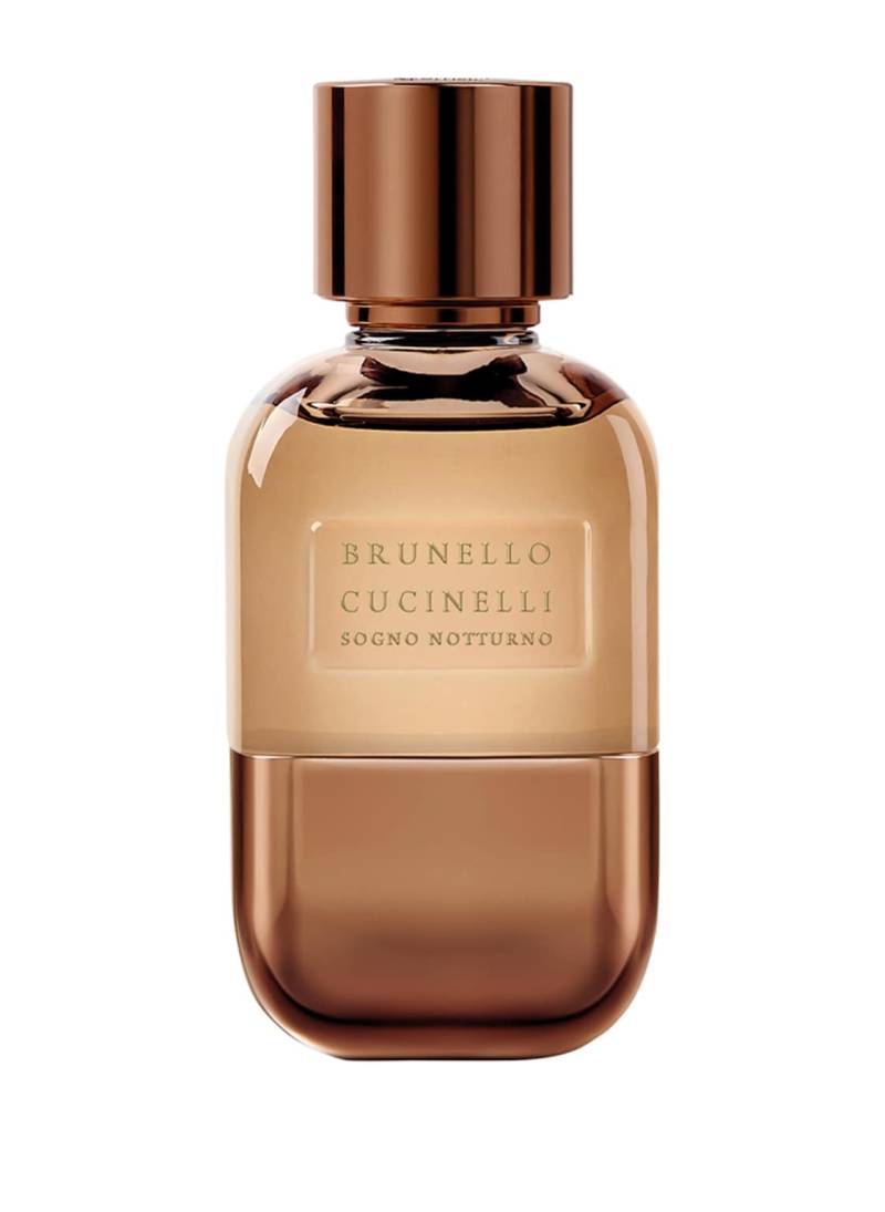 Brunello Cucinelli Fragrances Sogno Notturno Parfum 100 ml von BRUNELLO CUCINELLI FRAGRANCES
