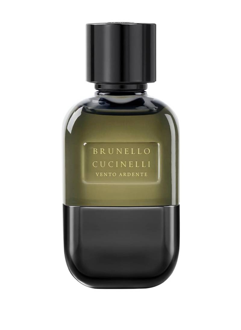 Brunello Cucinelli Fragrances Vento Ardente Parfum 100 ml von BRUNELLO CUCINELLI FRAGRANCES