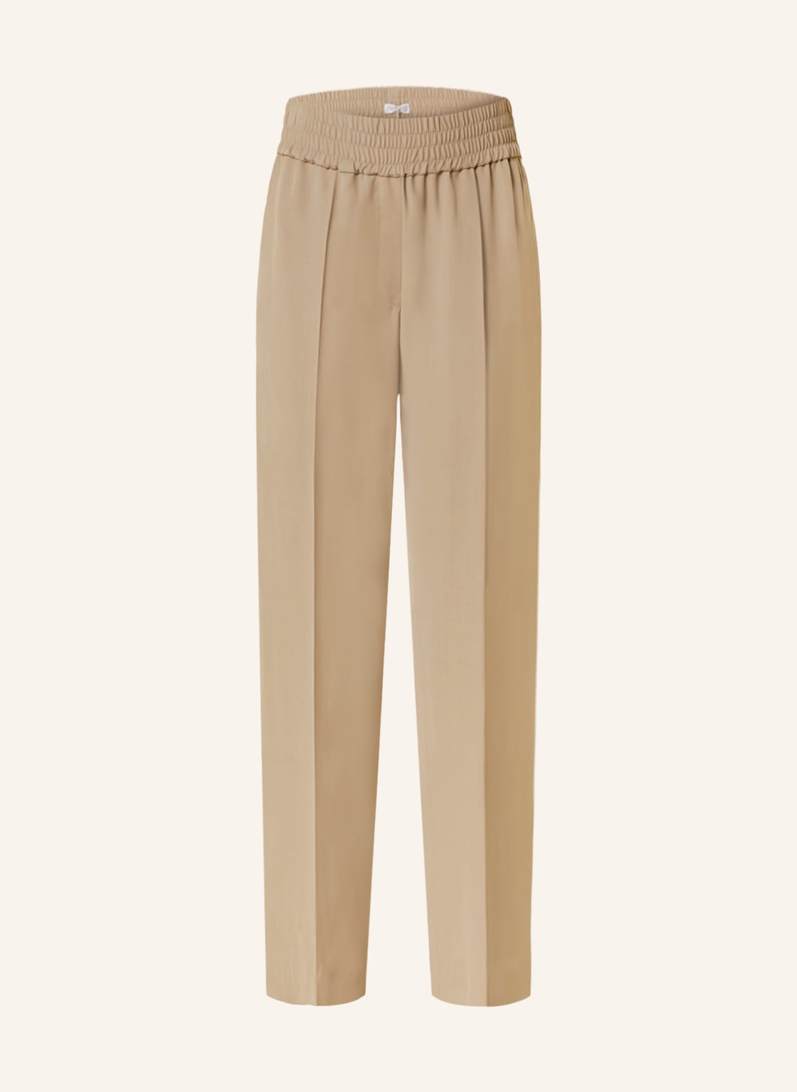 Brunello Cucinelli 7/8-Hose beige von BRUNELLO CUCINELLI