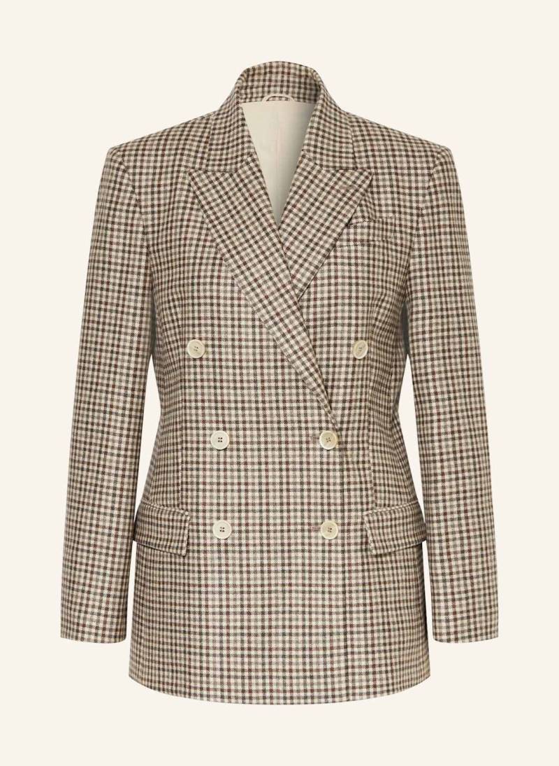Brunello Cucinelli Blazer beige von BRUNELLO CUCINELLI