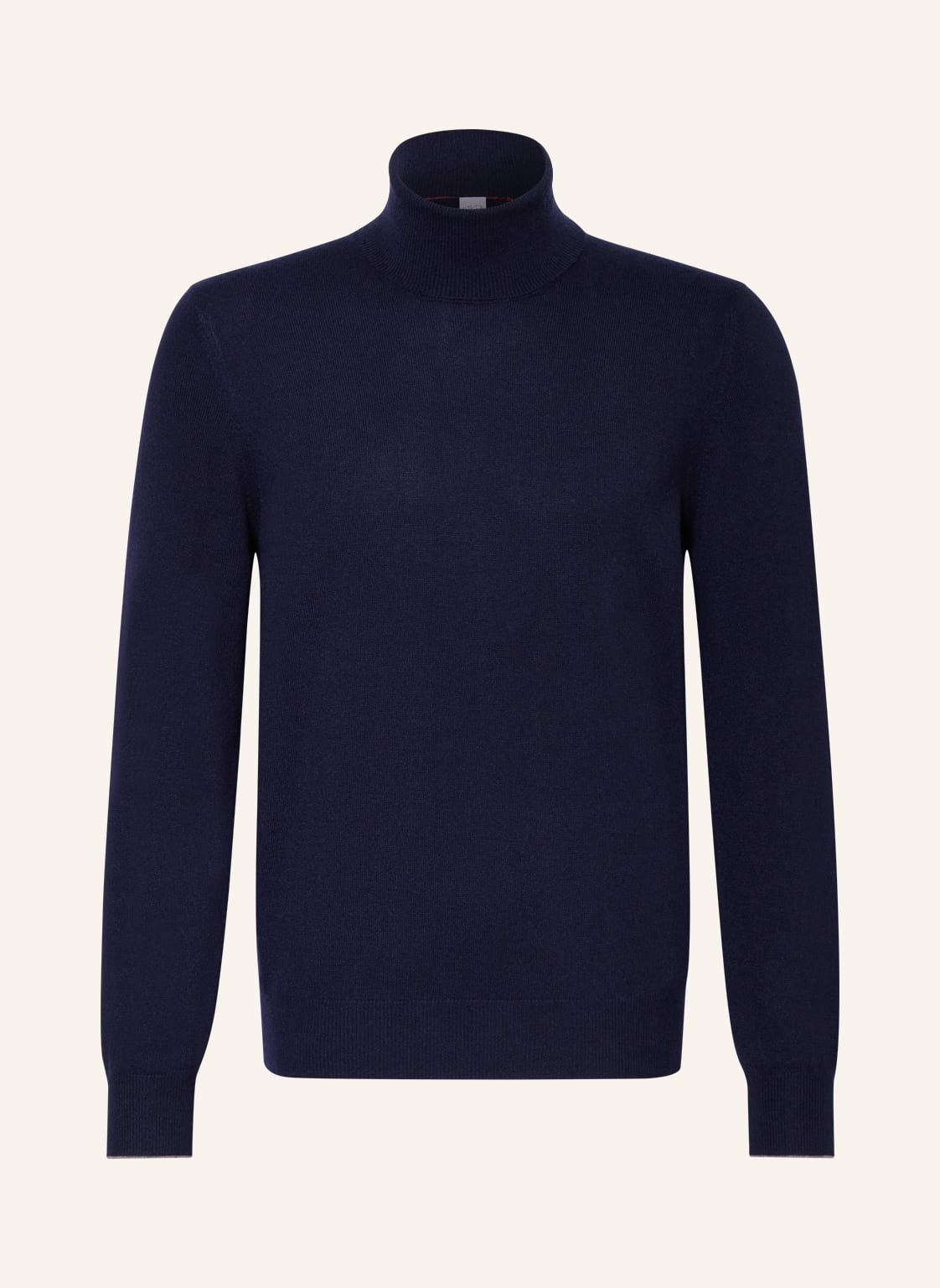 Brunello Cucinelli Cashmere-Pullover blau von BRUNELLO CUCINELLI