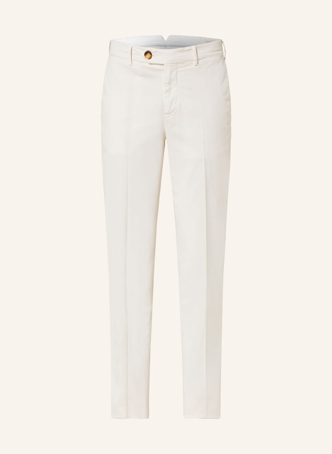 Brunello Cucinelli Chino weiss von BRUNELLO CUCINELLI