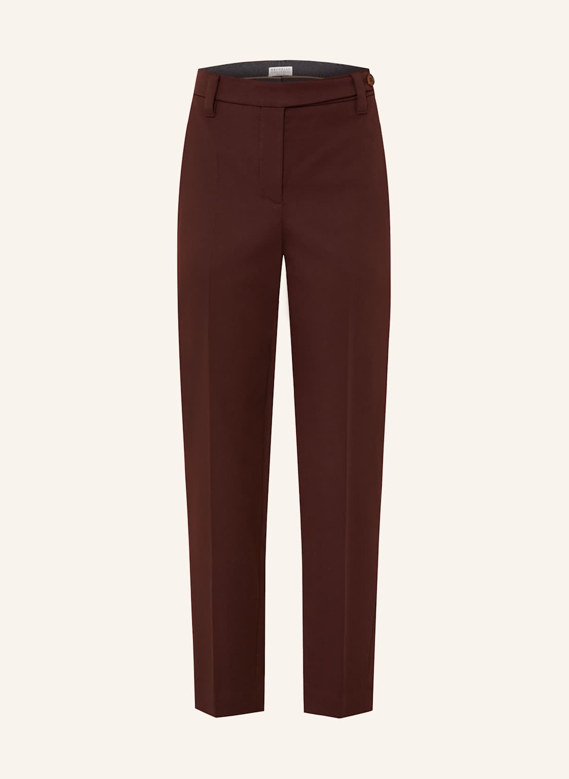 Brunello Cucinelli Hose rot Brunello Cucinelli Hose rot von BRUNELLO CUCINELLI