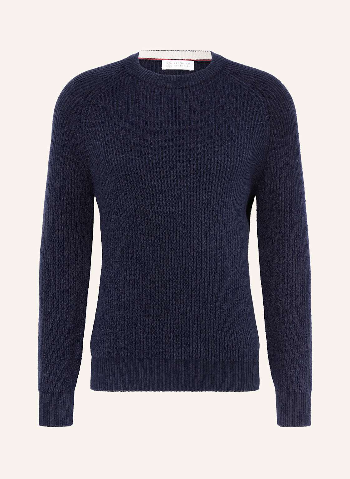 Brunello Cucinelli Pullover blau Brunello Cucinelli Pullover blau von BRUNELLO CUCINELLI