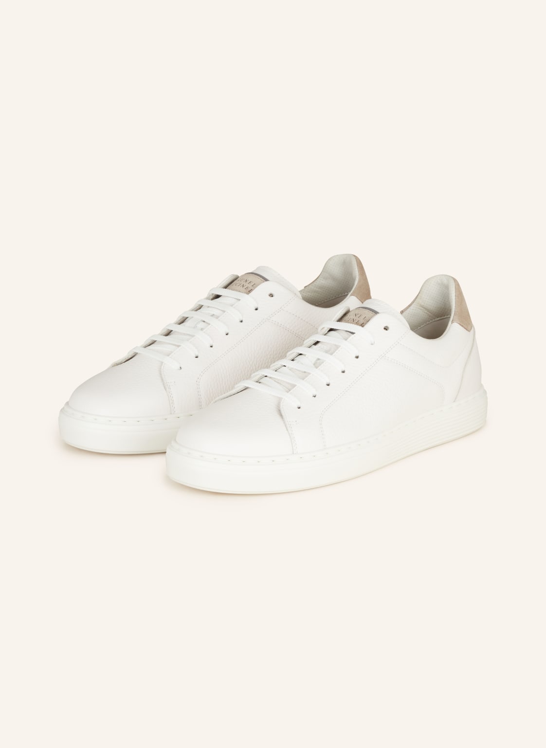 Brunello Cucinelli Sneaker weiss von BRUNELLO CUCINELLI