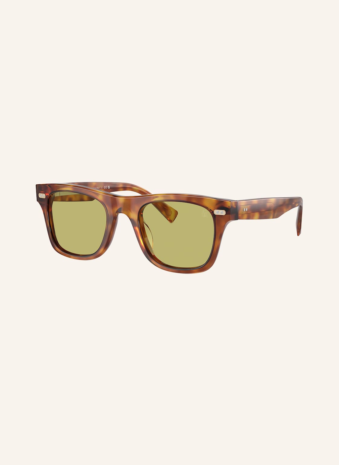 Brunello Cucinelli Sonnenbrille bc4002s braun Brunello Cucinelli Sonnenbrille bc4002s braun von BRUNELLO CUCINELLI