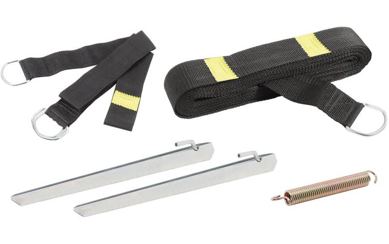 BRUNNER Dachträgerbefestigung »Kit Set« von BRUNNER