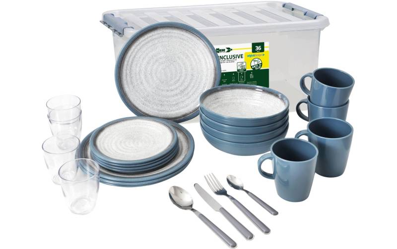 BRUNNER Geschirr-Set »Tuscany« von BRUNNER