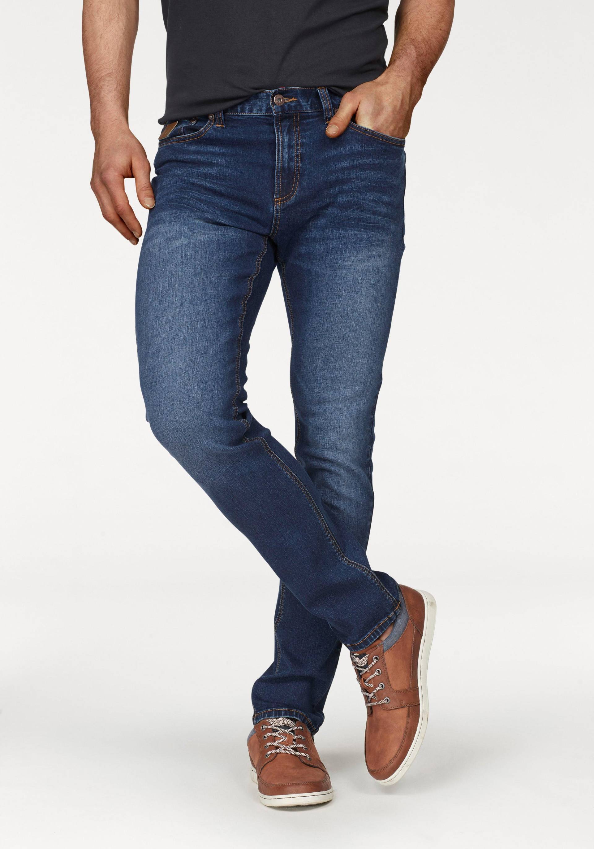 Bruno Banani Straight-Jeans »Hutch« von Bruno Banani