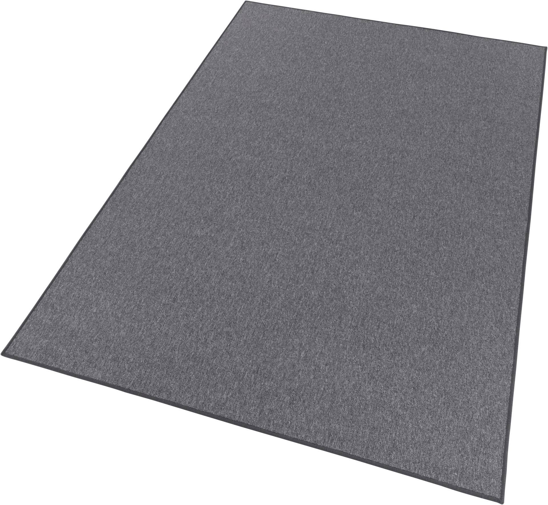 HANSE Home Teppich »Casual«, rechteckig, 4 mm Höhe, Kurzflor, Unifarben, Weich, Wohnzimmer, Schlafzimmer, Esszimmer, Flur HANSE Home Teppich »Casual«, rechteckig, 4 mm Höhe, Kurzflor, Unifarben, Weich, Wohnzimmer, Schlafzimmer, Esszimmer, Flur von HANSE Home