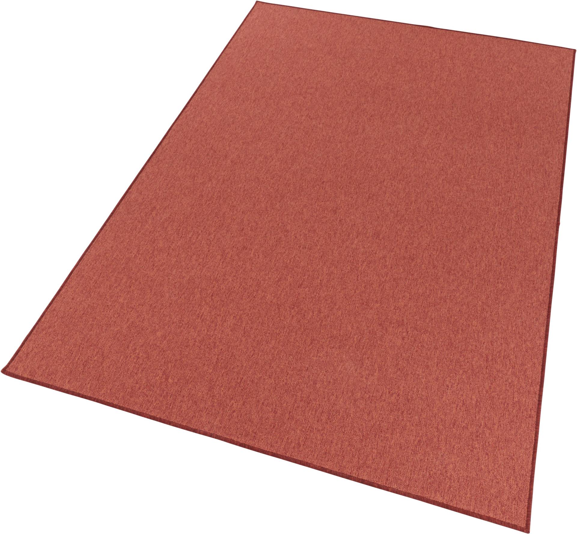 HANSE Home Teppich »Casual«, rechteckig, 4 mm Höhe, Kurzflor, Unifarben, Weich, Wohnzimmer, Schlafzimmer, Esszimmer, Flur HANSE Home Teppich »Casual«, rechteckig, 4 mm Höhe, Kurzflor, Unifarben, Weich, Wohnzimmer, Schlafzimmer, Esszimmer, Flur von HANSE Home