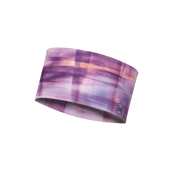 Buff Coolnet UV+ Headband Stirnband violett von BUFF