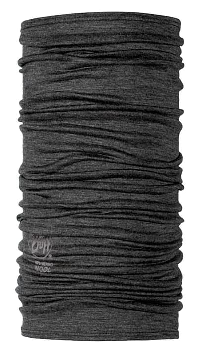 Buff Lightweight Merino Wool Schlauchtuch grau von BUFF