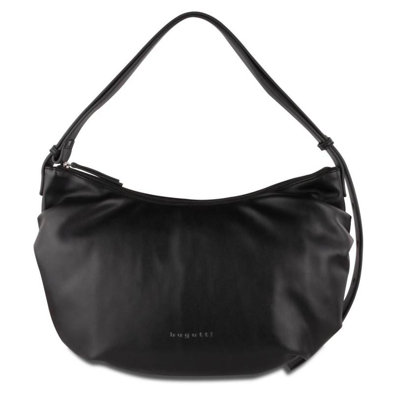 Daria Schultertasche Schwarz Damen Schwarz ONE SIZE von BUGATTI