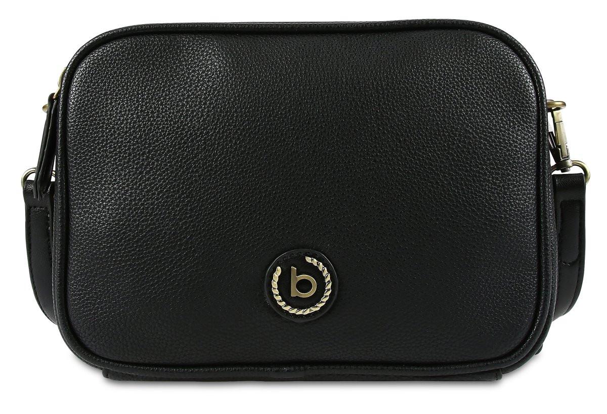 Passione Umhängetasche Klein Damen Schwarz ONE SIZE von BUGATTI