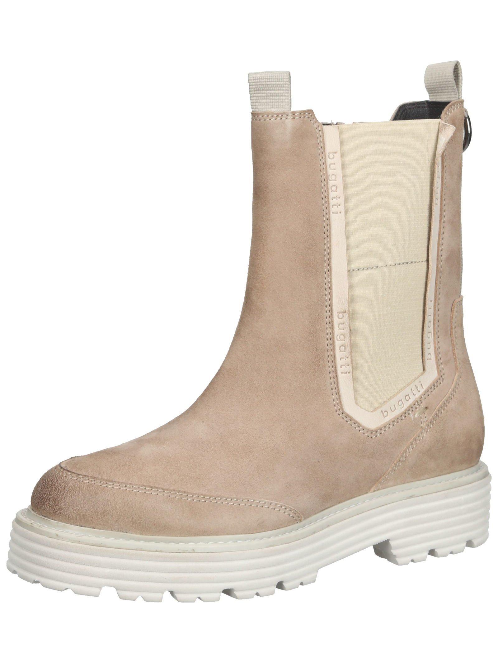 Stiefelette 431-a4s32-3400 Damen Light Beige 40 von BUGATTI