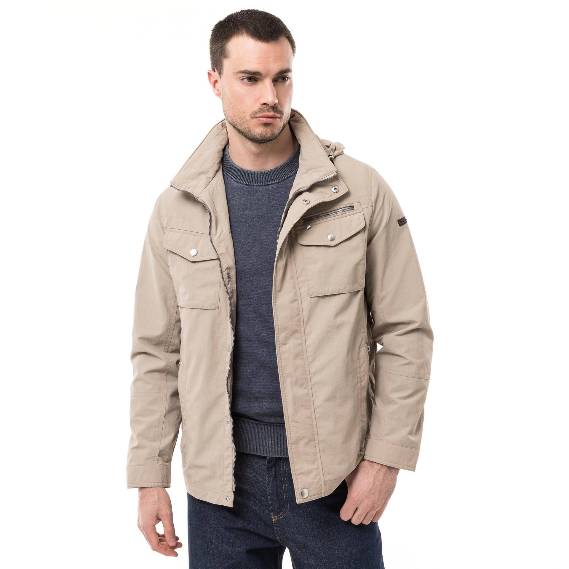 Blouson Herren Beige 54 von BUGATTI