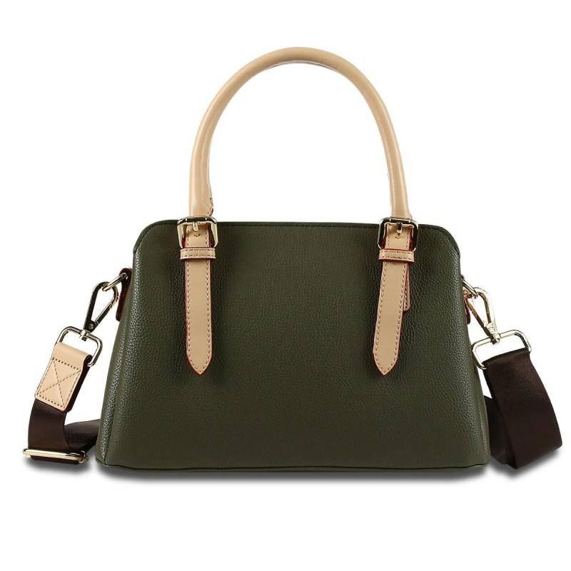 Ella Handtasche, Oliv Damen Olivegrün ONE SIZE von BUGATTI