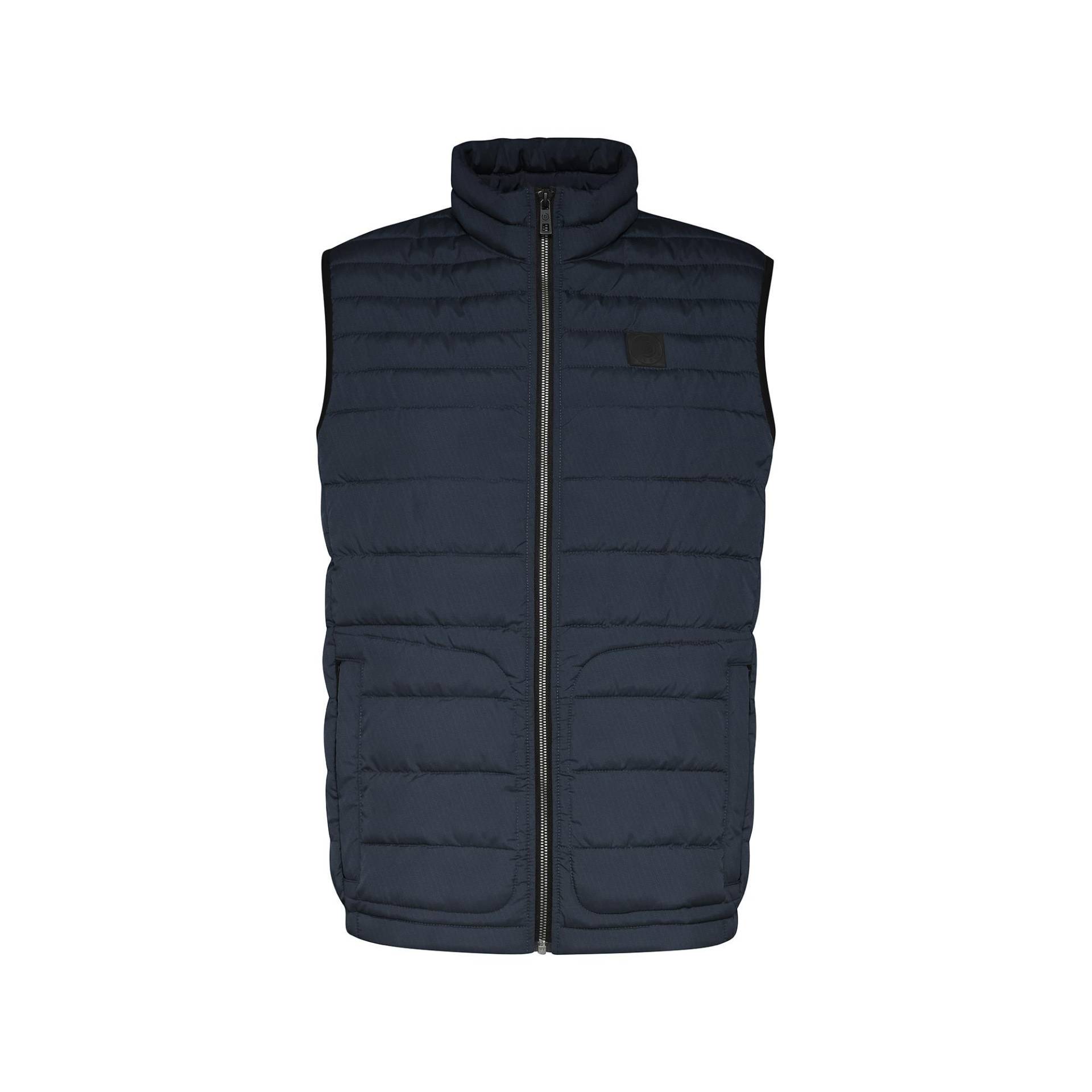 Gilet Herren Marine 48 von BUGATTI