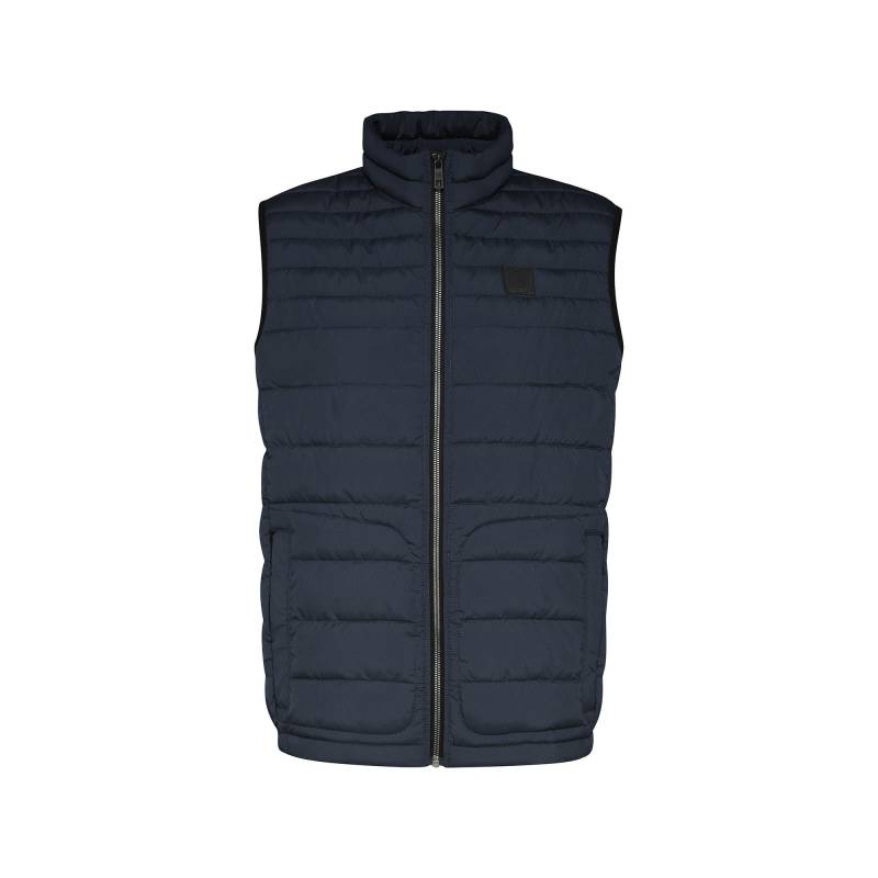 Gilet Herren Marine 50 von BUGATTI