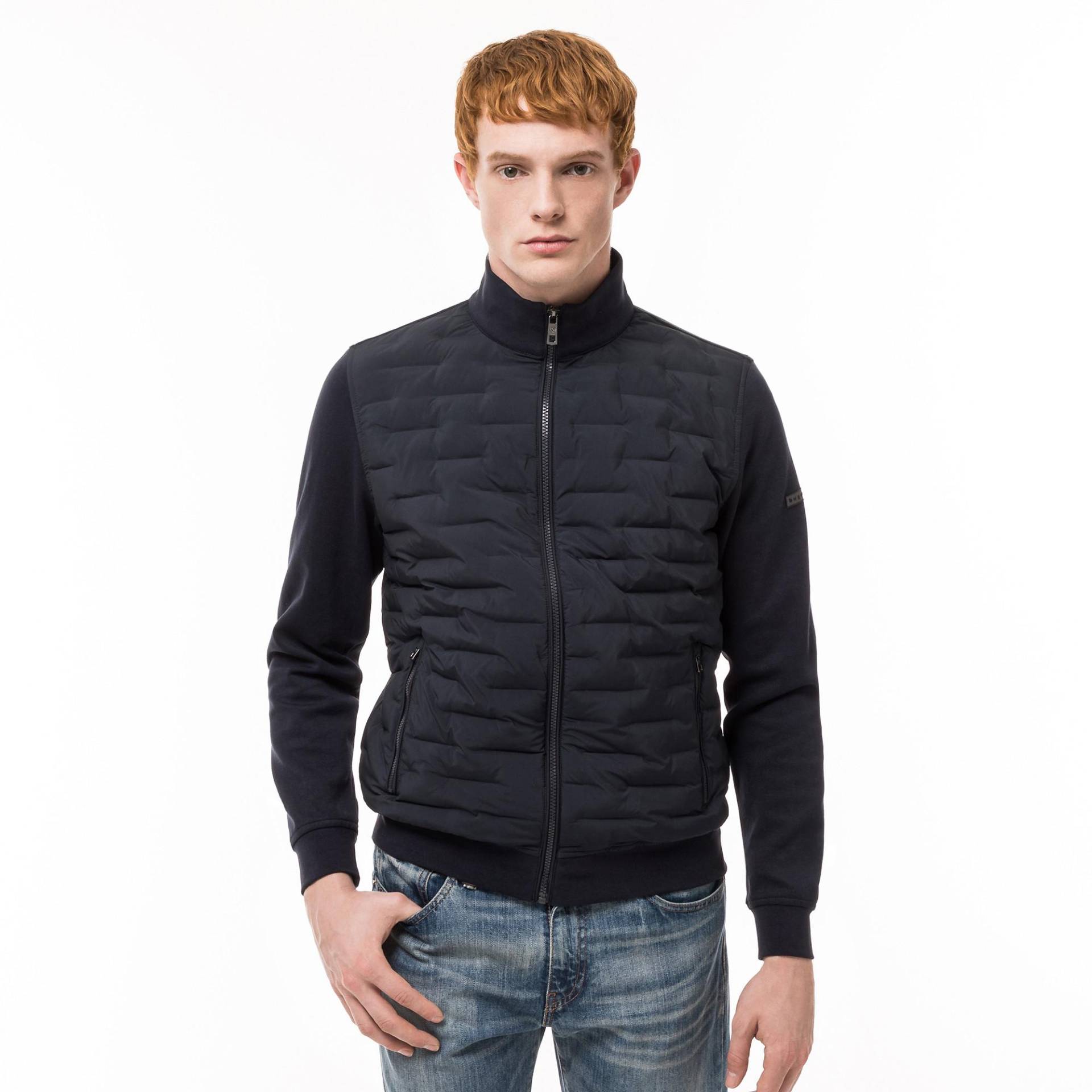 Gilet Herren Marine XL von BUGATTI