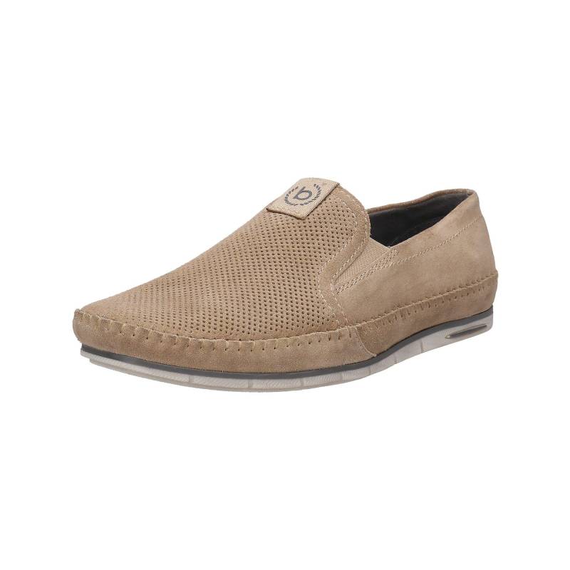 Loafers Herren Beige 40 von BUGATTI