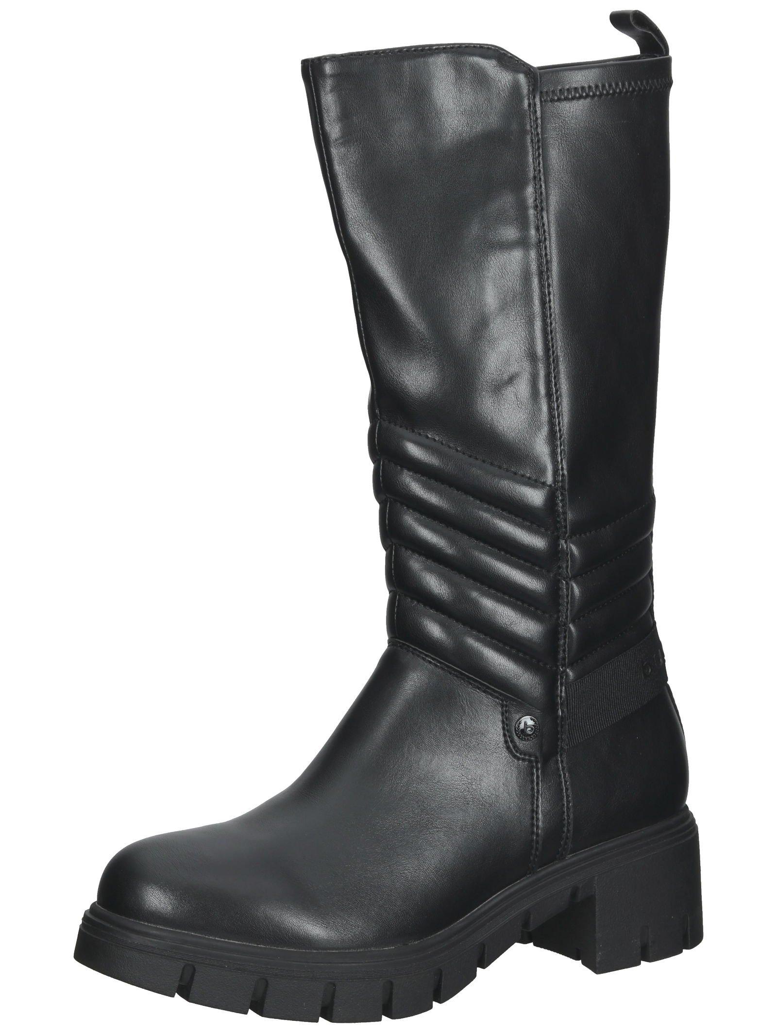 Stiefel 431-a4t30-5050 Damen Schwarz 40 von BUGATTI