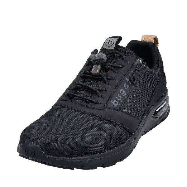 Sneakers, Low Top Herren Black 40 von BUGATTI