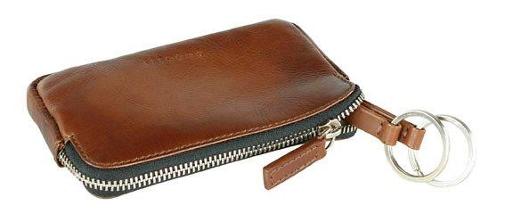 Domus Rfid Caso Chiave, Cognac Damen  ONE SIZE von BUGATTI