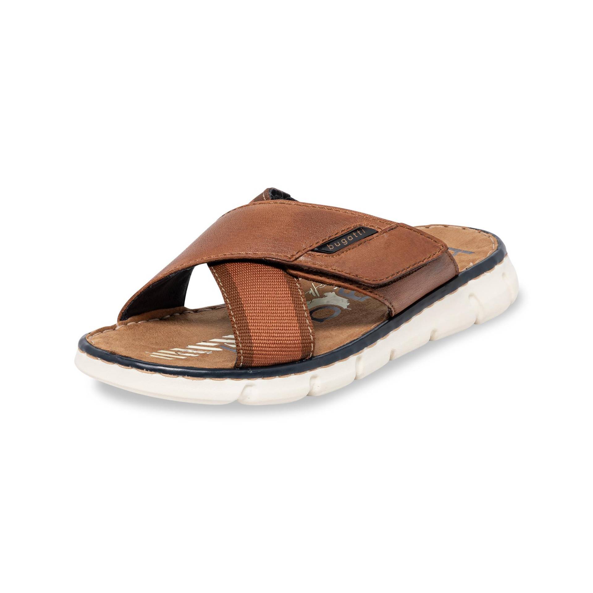 Sandalen Herren Cognac 40 von BUGATTI