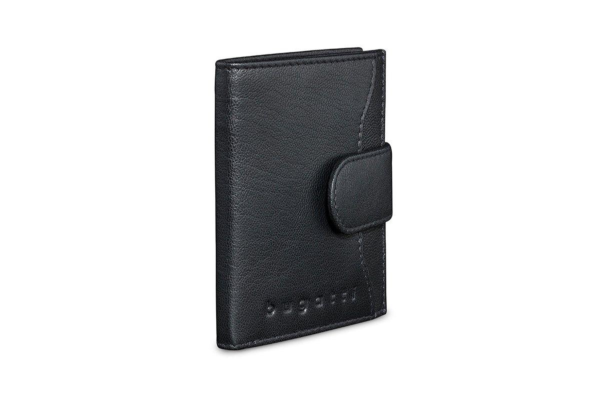 Secure Smart Rfid Kreditkartenetui, (croco) Herren Schwarz ONE SIZE von Chiemsee