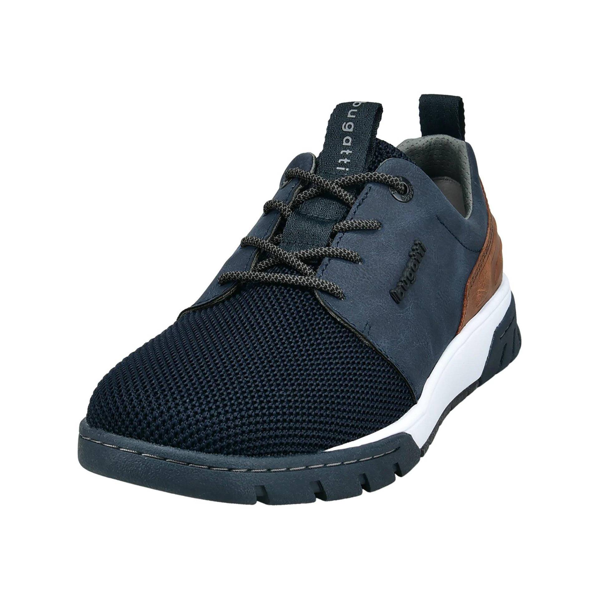 Sneakers, Low Top Herren Blau 43 von BUGATTI