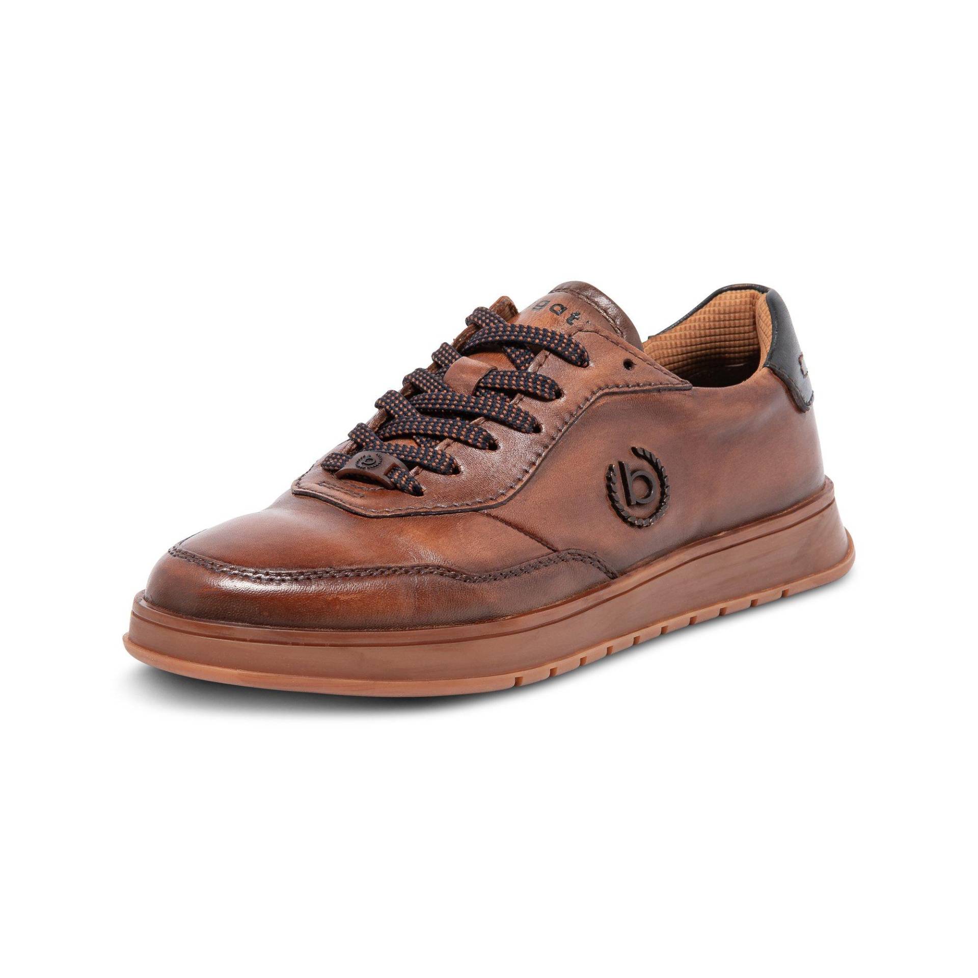 Sneakers, Low Top Herren Cognac 40 von BUGATTI