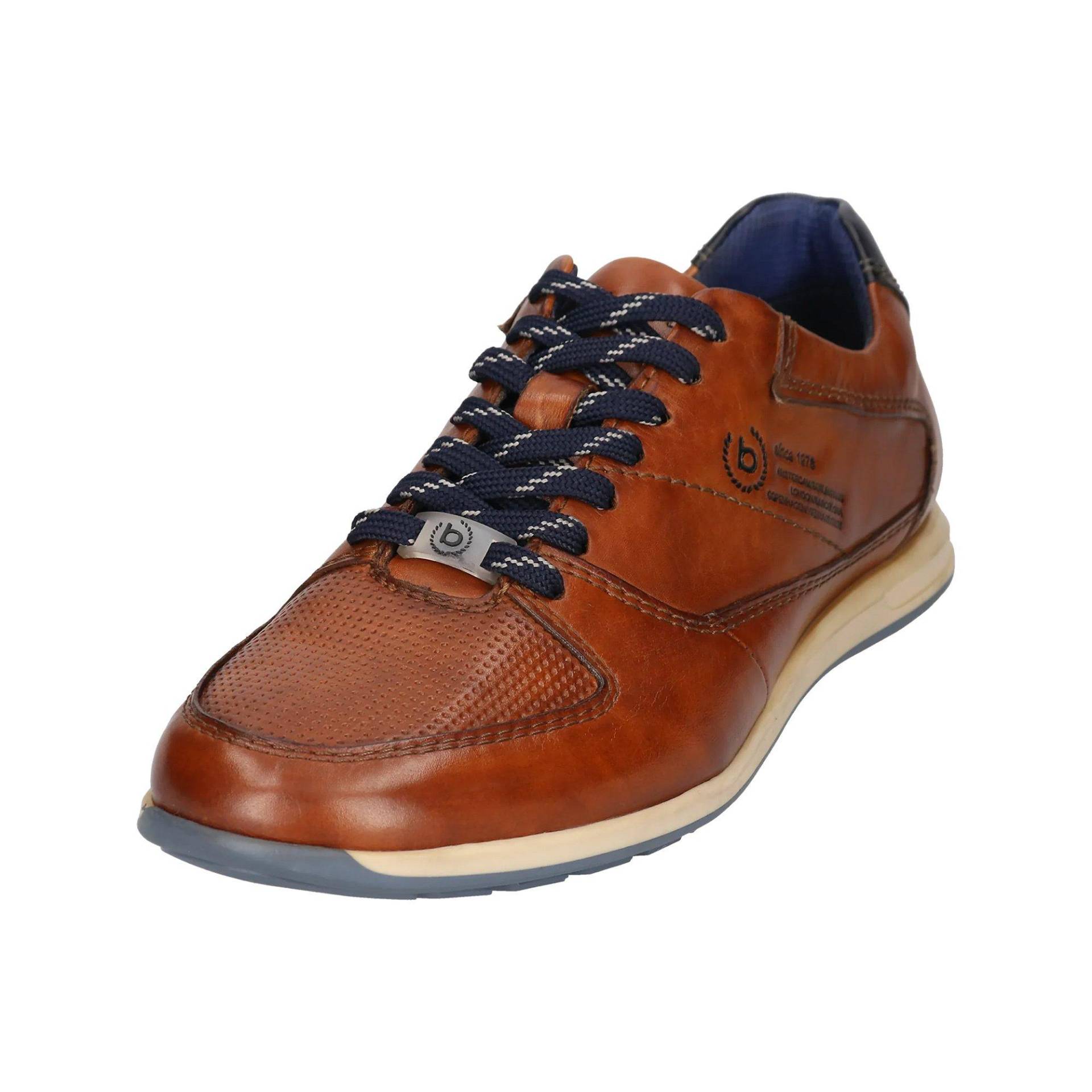 Sneakers, Low Top Herren Cognac 40 von BUGATTI