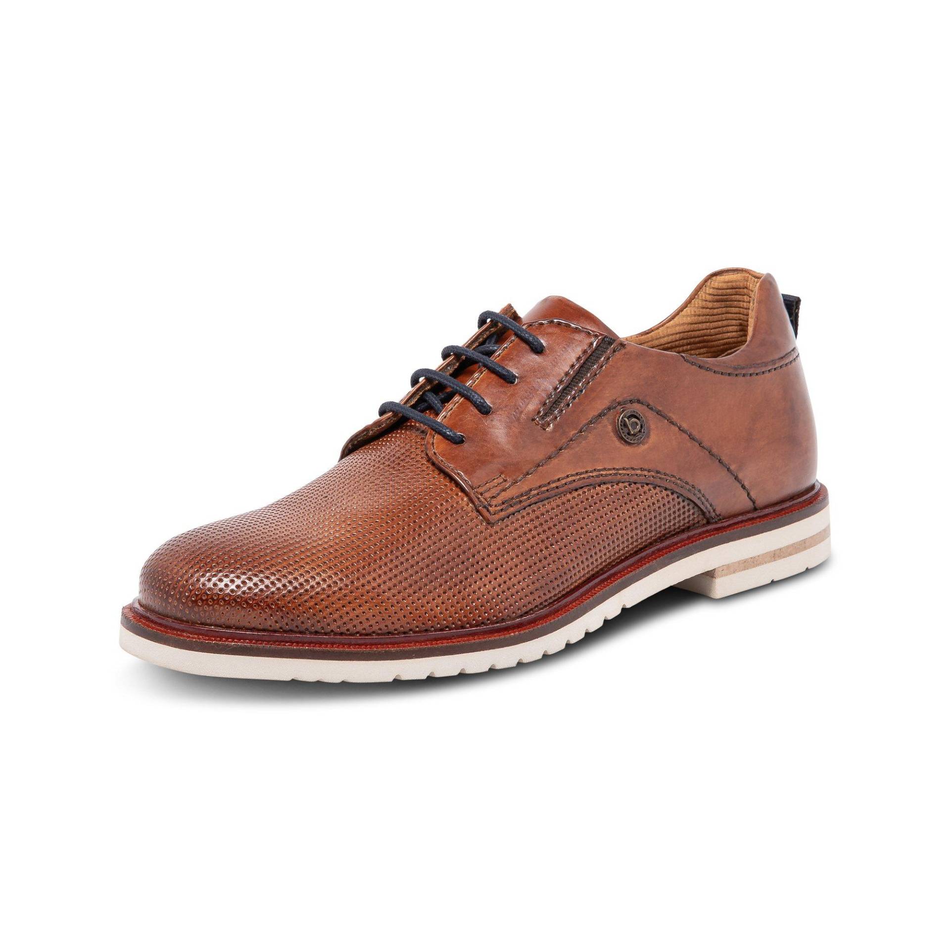 Sneakers, Low Top Herren Cognac 43 von BUGATTI