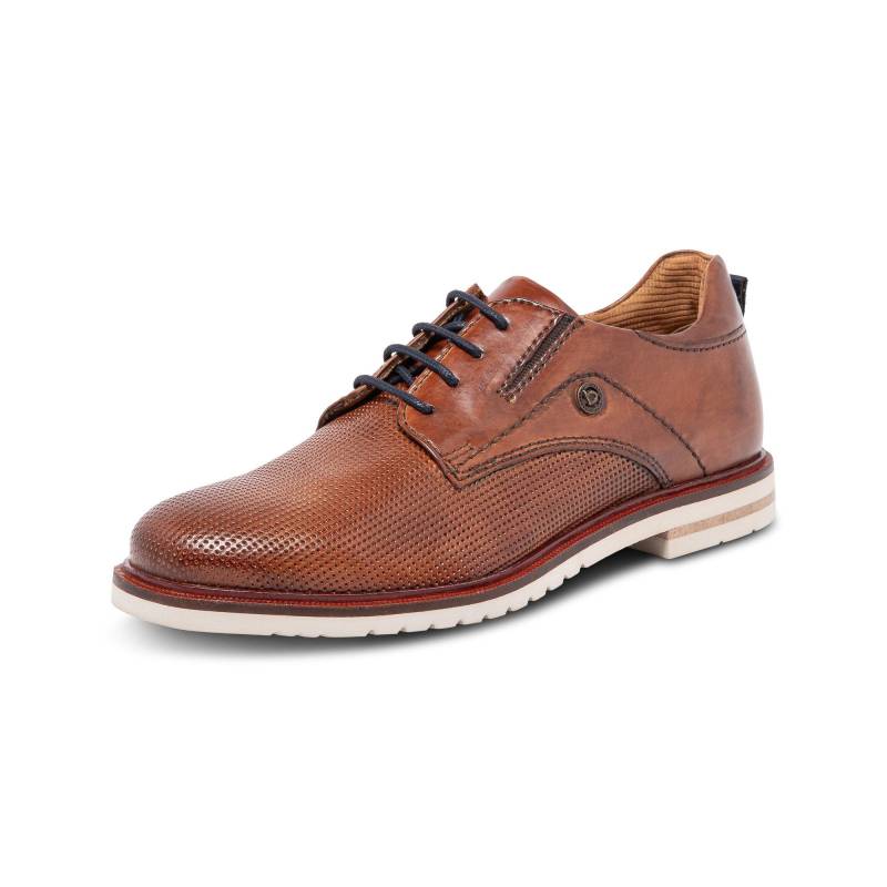 Sneakers, Low Top Herren Cognac 44 von BUGATTI